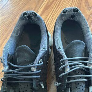 🍝On Running🧈🍪 Cloudnova Form White Brown Woman Sports Shoes